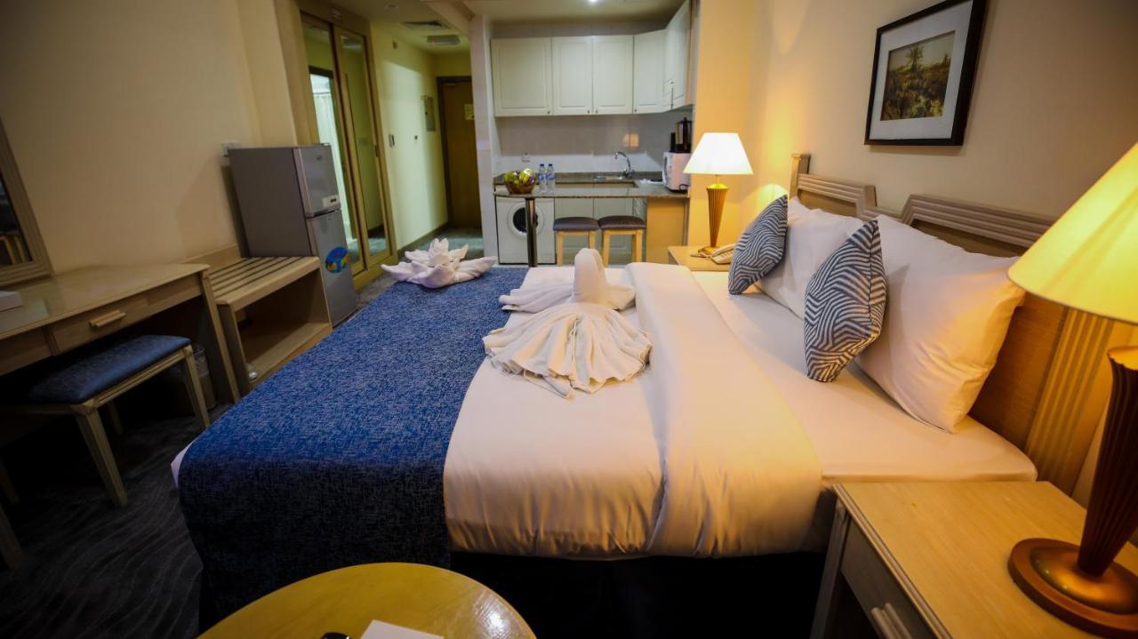 Green House Hotel Suites & Apartment Dubaj Kültér fotó