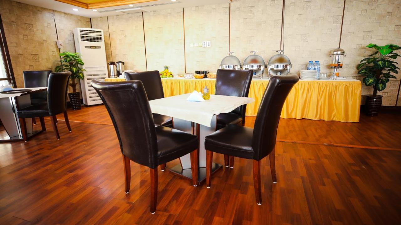 Green House Hotel Suites & Apartment Dubaj Kültér fotó